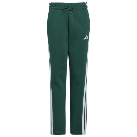 Adidas Παιδικό παντελόνι φόρμας Essentials 3-Stripes Fleece Pants